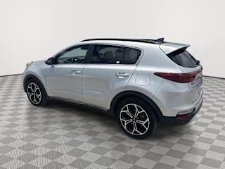 2021 Kia Sportage SX Turbo
                                    for sale in Homestead, FL – photo 26
