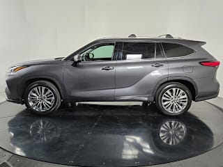 Toyota Highlander Hybrid for sale Las Vegas