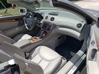 2003 Mercedes-Benz SL-Class SL 500
                                    for sale in Boca Raton, FL – photo 59