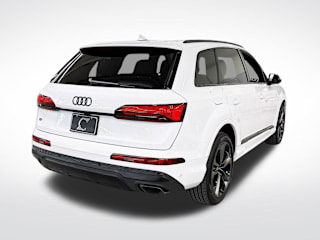 2025 Audi Q7 quattro Premium Plus 55 TFSI
                                    for sale in Miami, FL – photo 31
