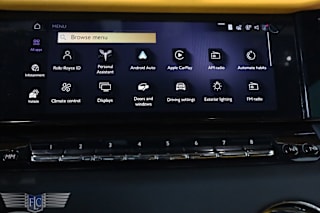 2025 Rolls-Royce Cullinan Sport Utility
                                    for sale in Fort Lauderdale, FL – photo 72