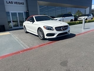 Mercedes-Benz C-Class for sale Las Vegas