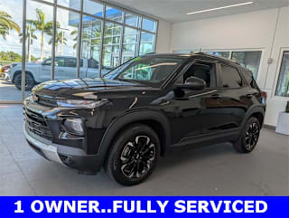 Chevrolet Trailblazer for sale Las Vegas