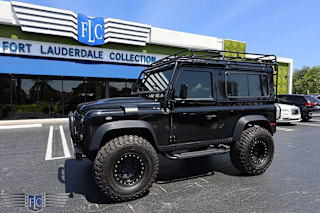 1997 Land Rover Defender 90
                                    for sale in Pompano Beach, FL – photo 22