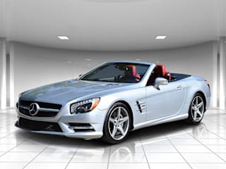 2013 Mercedes-Benz SL-Class SL 550
                                    for sale in Boca Raton, FL – photo 27