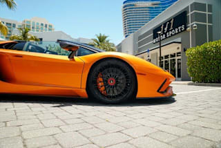 2018 Lamborghini Aventador S Roadster
                                    for sale in Fort Lauderdale, FL – photo 107