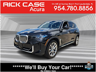 2024 BMW X5 xDrive40i
                                    for sale in Fort Lauderdale, FL – photo 6