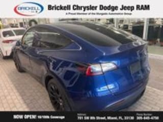 2021 Tesla Model Y Long Range
                                    for sale in Miami, FL – photo 22