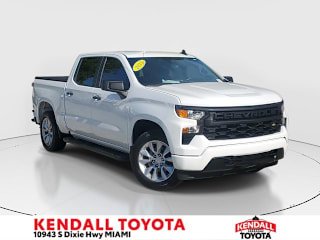 2023 Chevrolet Silverado 1500 Custom
                                    for sale in Miami, FL – photo 2