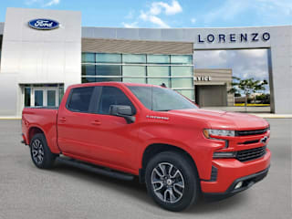 2020 Chevrolet Silverado 1500 RST
                                    for sale in Homestead, FL – photo 4