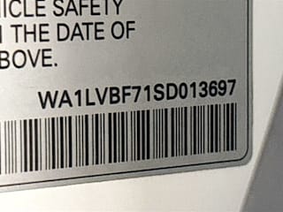 2025 Audi Q7 quattro Premium Plus 55 TFSI
                                    for sale in Miami, FL – photo 51
