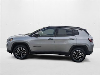 2023 Jeep Compass Limited
                                    for sale in Miami, FL – photo 9