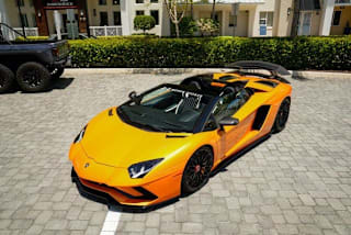 2018 Lamborghini Aventador S Roadster
                                    for sale in Fort Lauderdale, FL – photo 133