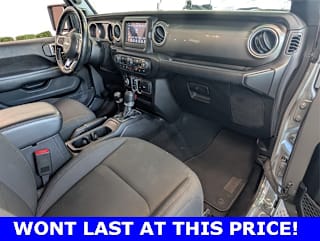 2020 Jeep Wrangler Unlimited High Altitude
                                    for sale in Delray Beach, FL – photo 54