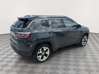 2018 Jeep Compass Limited
                                    for sale in Homestead, FL – photo 21