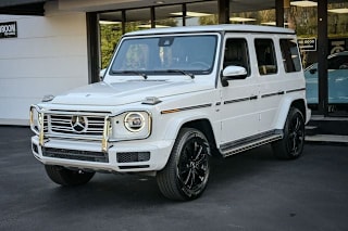 Mercedes-Benz G-Class for sale Las Vegas