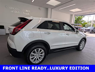 Cadillac XT4 for sale Las Vegas