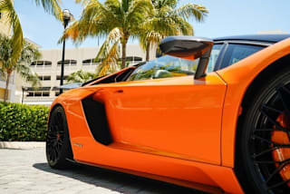 2018 Lamborghini Aventador S Roadster
                                    for sale in Fort Lauderdale, FL – photo 103