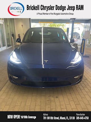 2021 Tesla Model Y Long Range
                                    for sale in Miami, FL – photo 10