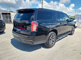 2022 Chevrolet Suburban Z71
                                    for sale in Miami Shores, FL – photo 5