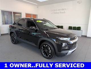 Chevrolet Trailblazer for sale Las Vegas