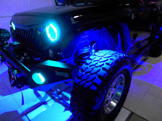 2015 Jeep Wrangler Unlimited Rubicon
                                    for sale in Pompano Beach, FL – photo 66