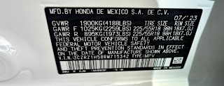 Honda HR-V for sale Las Vegas