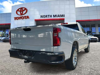 2022 Chevrolet Silverado 1500 Work Truck
                                    for sale in Miami, FL – photo 4