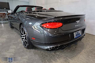 2020 Bentley Continental GTC V8
                                    for sale in Fort Lauderdale, FL – photo 58