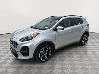 2021 Kia Sportage SX Turbo
                                    for sale in Homestead, FL – photo 21
