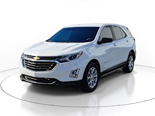 2021 Chevrolet Equinox LS
                                    for sale in Hialeah, FL – photo 2