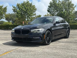 2017 BMW 5 Series 530i xDrive
                                    for sale in Miami, FL – photo 54