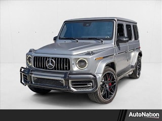 Mercedes-Benz G-Class for sale Las Vegas