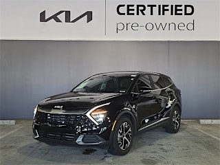 2024 Kia Sportage EX
                                    for sale in Fort Lauderdale, FL – photo 3