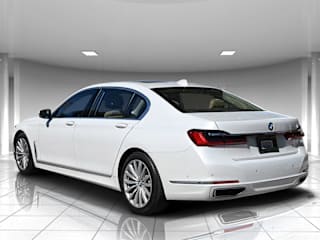 2022 BMW 7 Series 740i
                                    for sale in Boca Raton, FL – photo 3