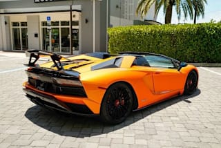 2018 Lamborghini Aventador S Roadster
                                    for sale in Fort Lauderdale, FL – photo 114