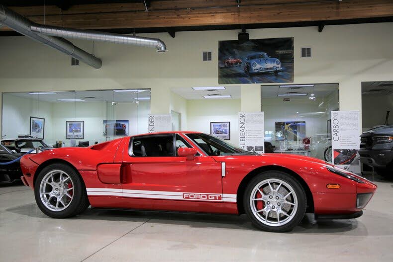 Ford GT