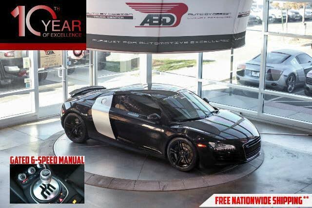 Audi R8