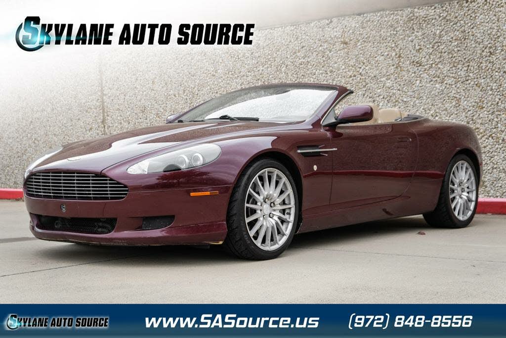 Aston Martin DB9