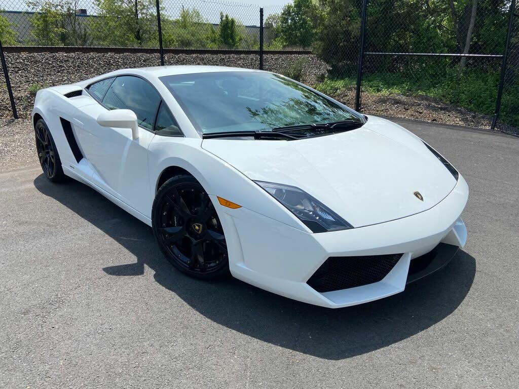 Lamborghini Gallardo