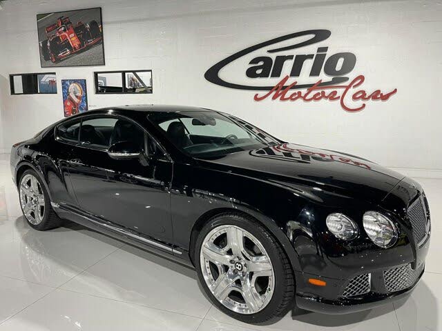 Bentley Continental GT
