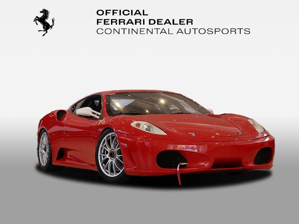 Ferrari F430
