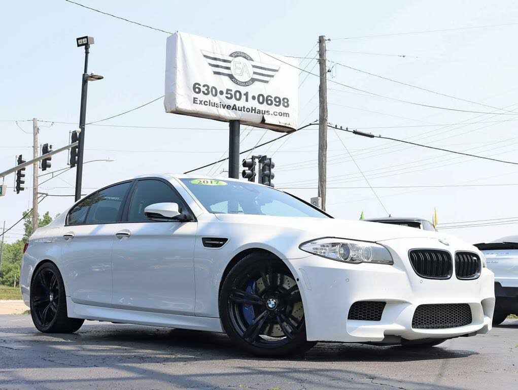 BMW M5