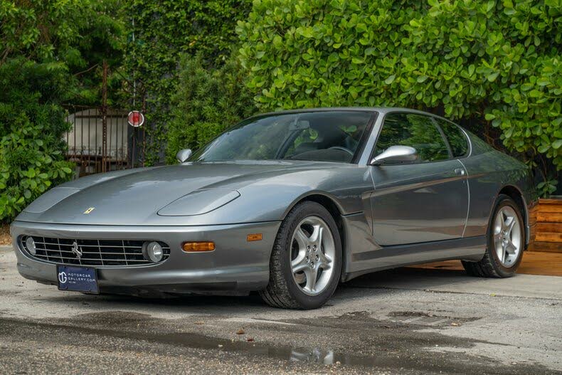 Ferrari 456M