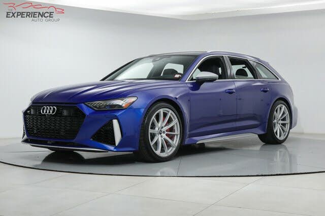 Audi RS 6 Avant
