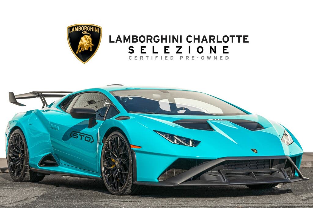 Lamborghini Huracan