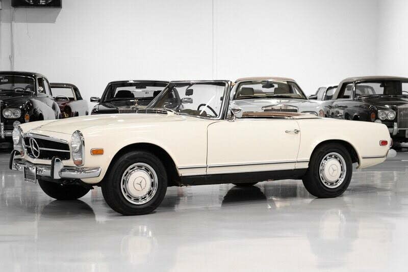 Mercedes-Benz SL-Class