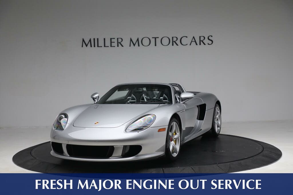 Porsche Carrera GT