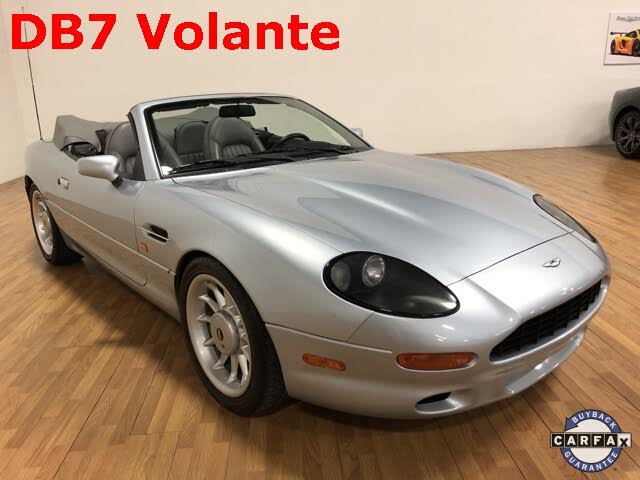 Aston Martin DB7