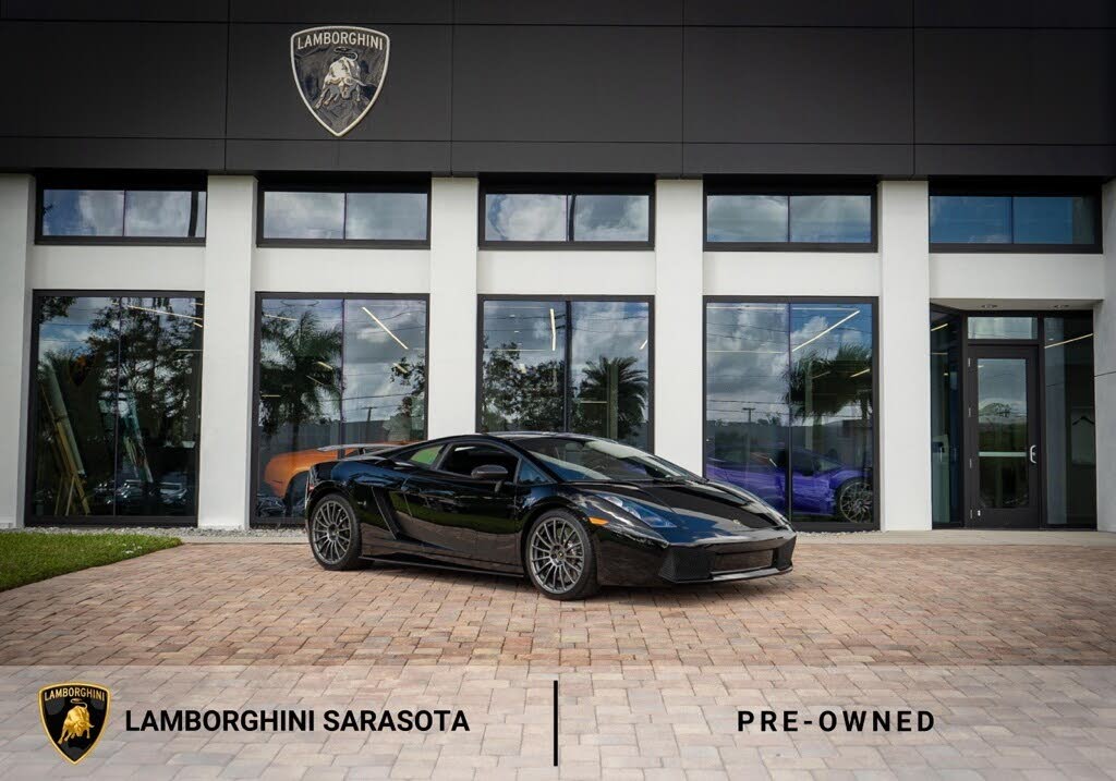 Lamborghini Gallardo